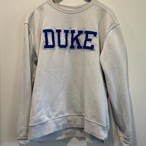 DUKE crewneck
